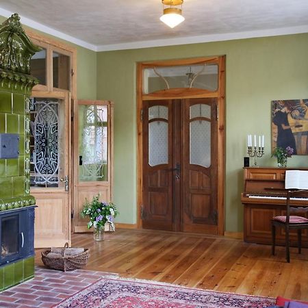 באד וילסנאק Oekologische Ferienwohnung מראה חיצוני תמונה