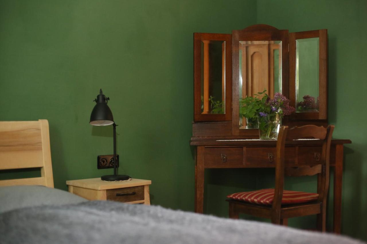 באד וילסנאק Oekologische Ferienwohnung מראה חיצוני תמונה