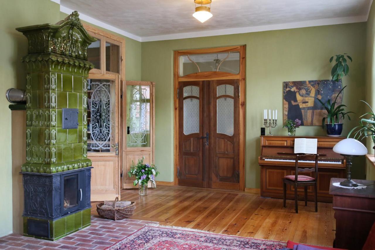 באד וילסנאק Oekologische Ferienwohnung מראה חיצוני תמונה