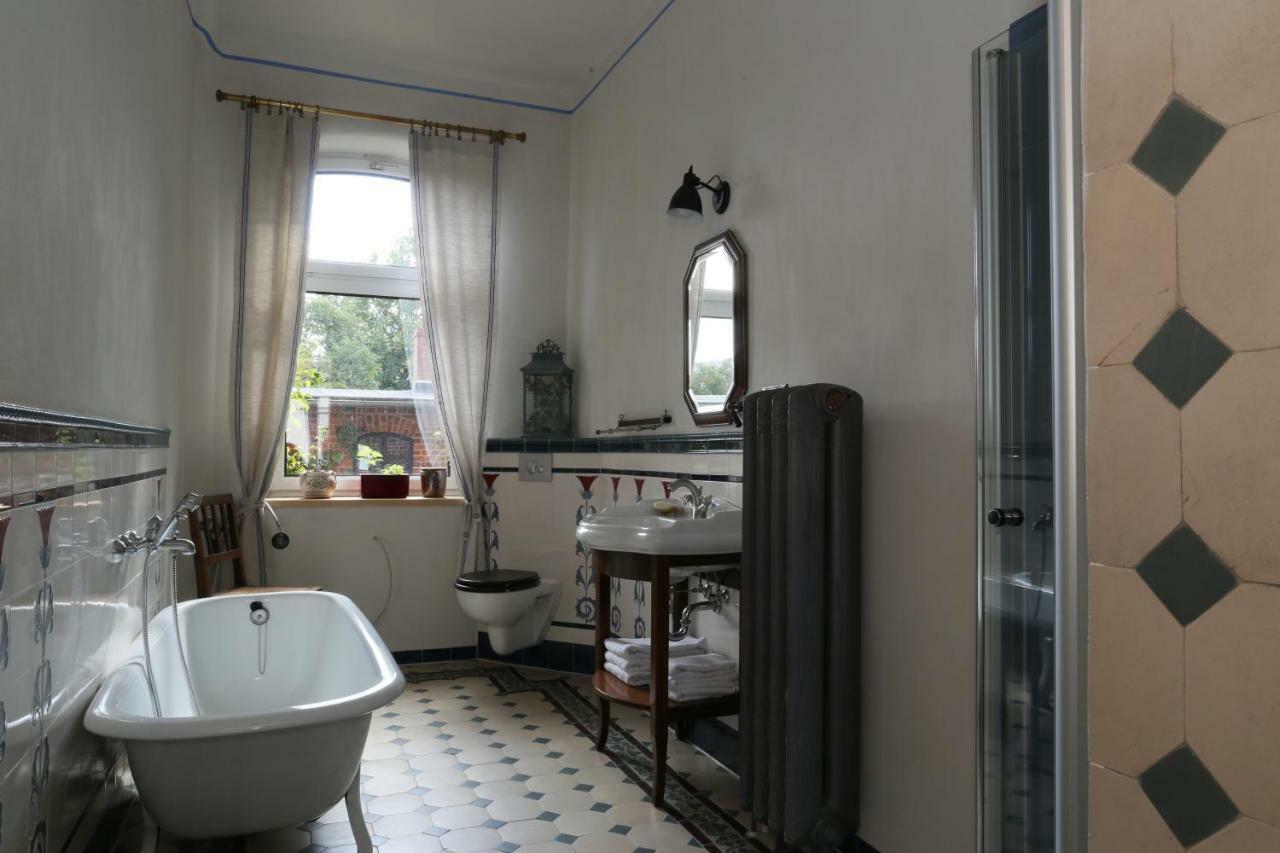 באד וילסנאק Oekologische Ferienwohnung מראה חיצוני תמונה