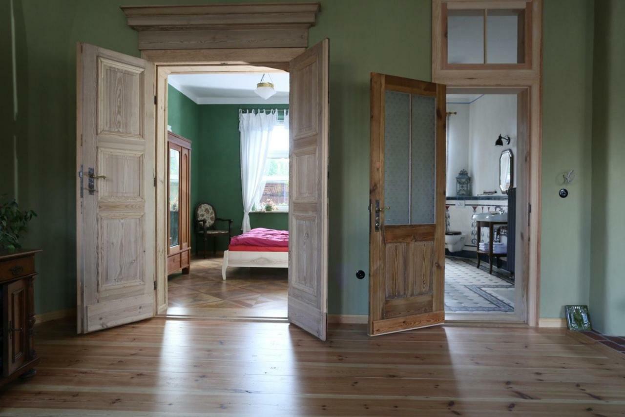 באד וילסנאק Oekologische Ferienwohnung מראה חיצוני תמונה