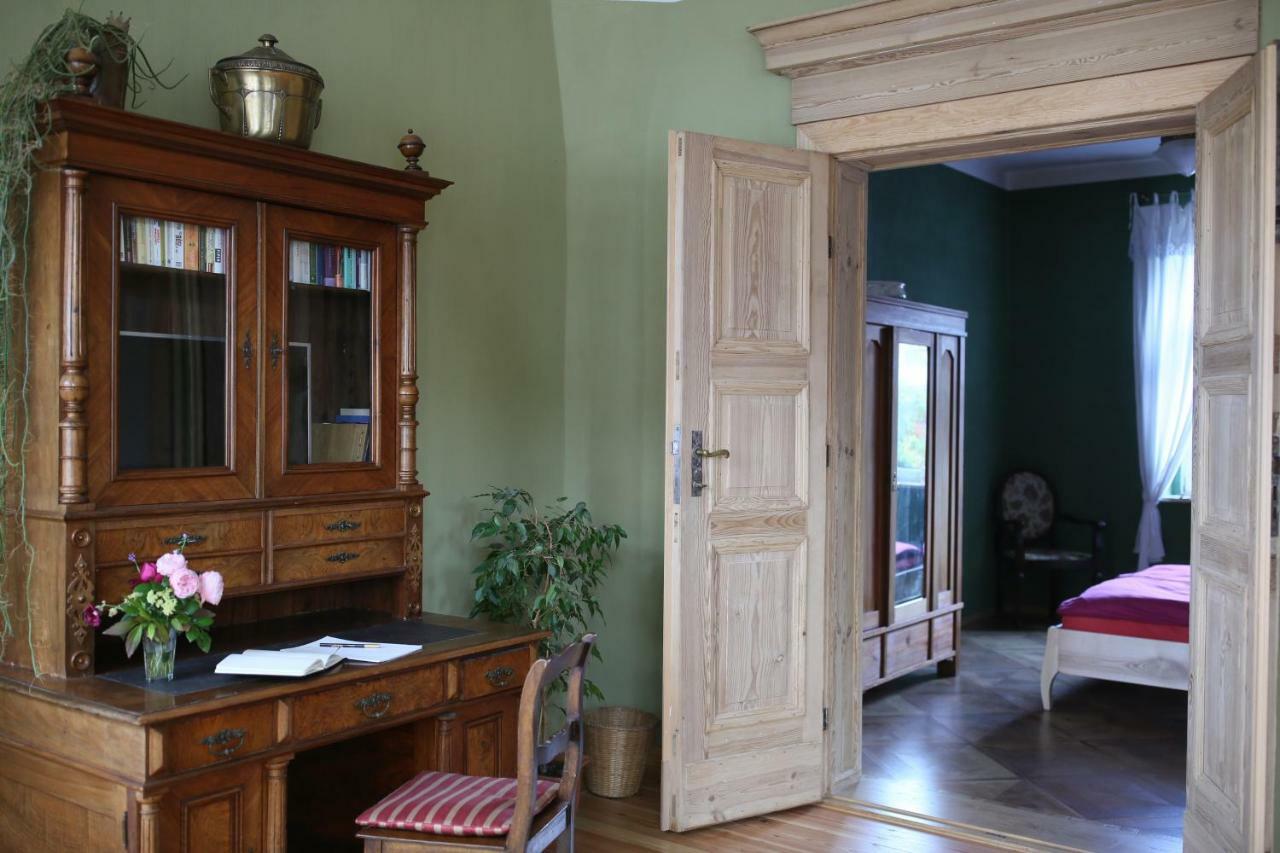 באד וילסנאק Oekologische Ferienwohnung מראה חיצוני תמונה